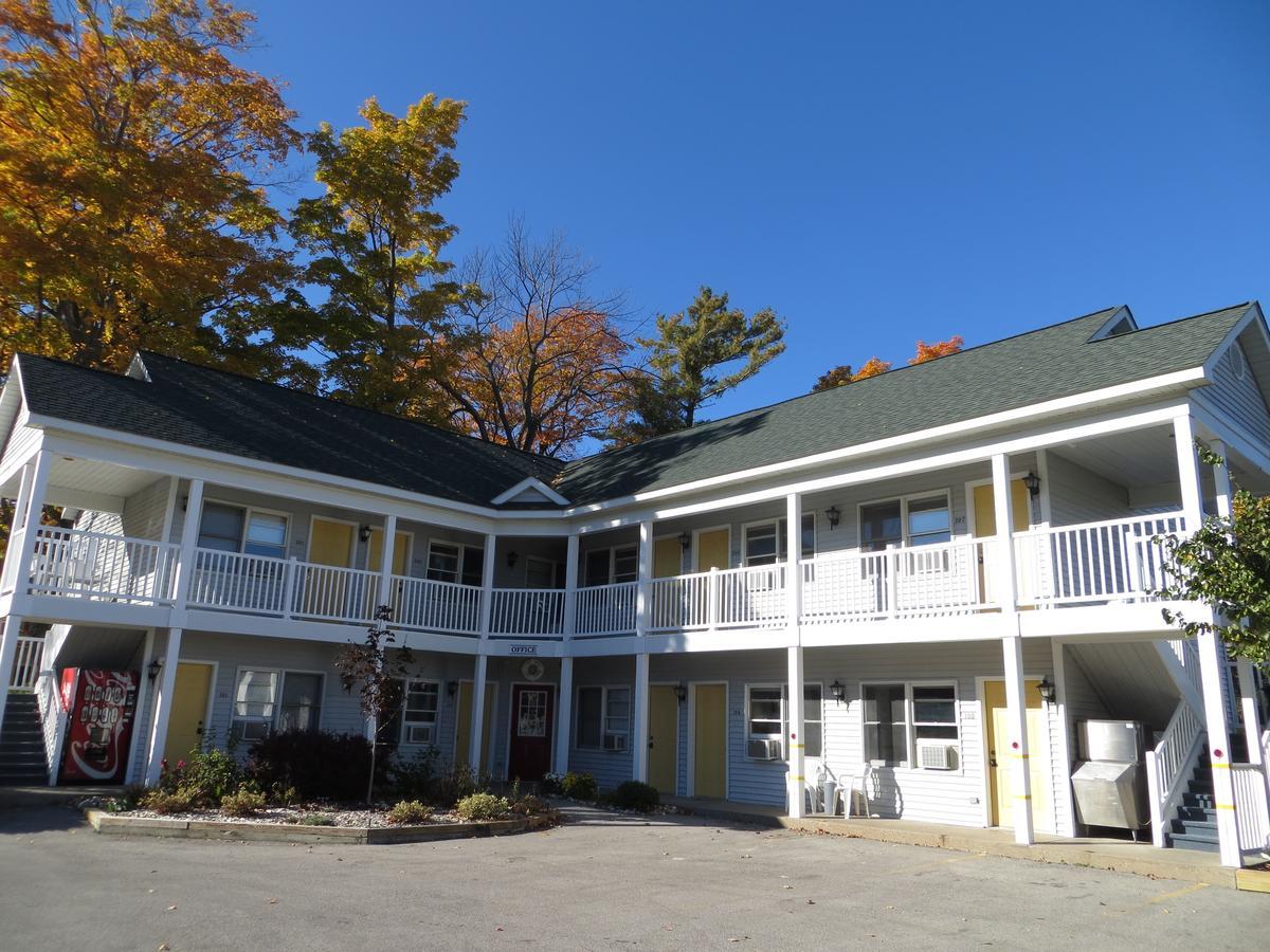 Empire Lakeshore Inn Exterior foto