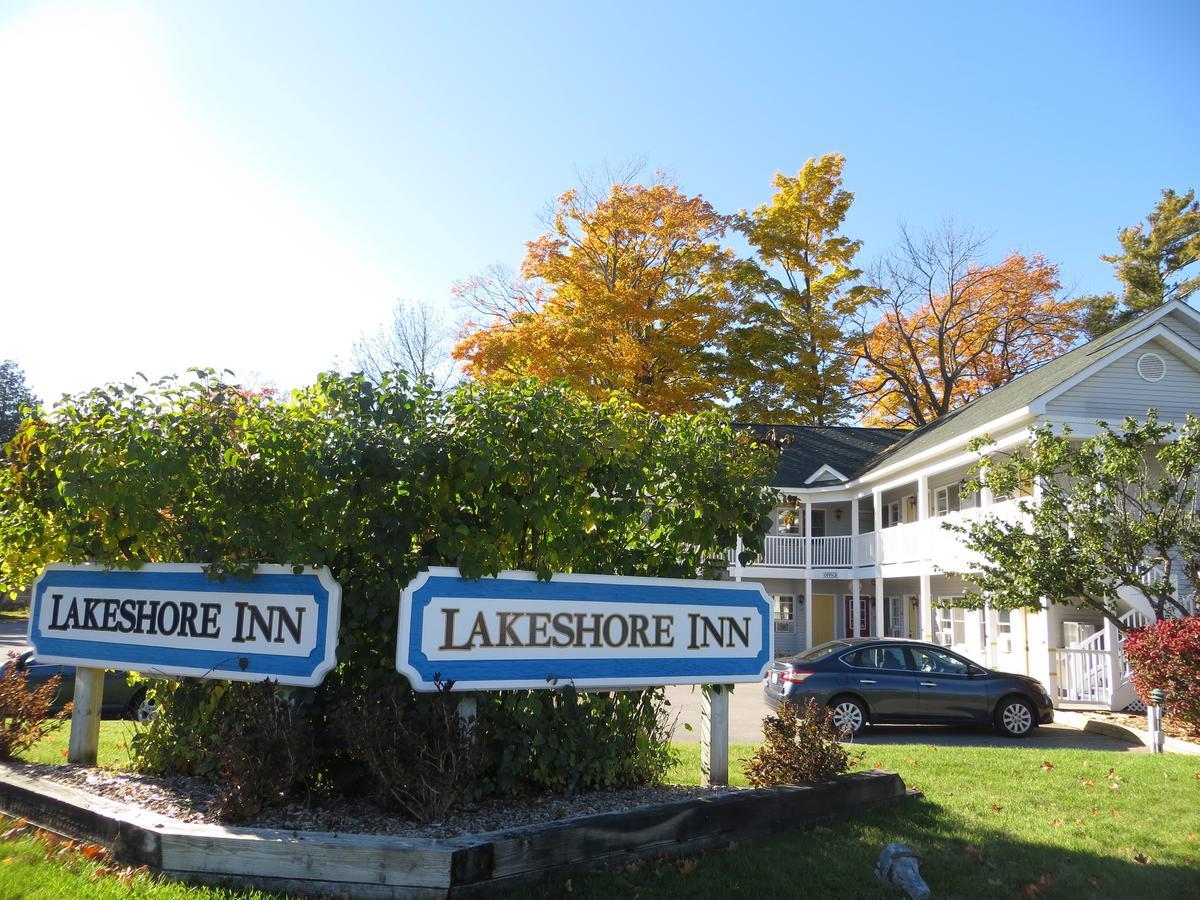 Empire Lakeshore Inn Exterior foto