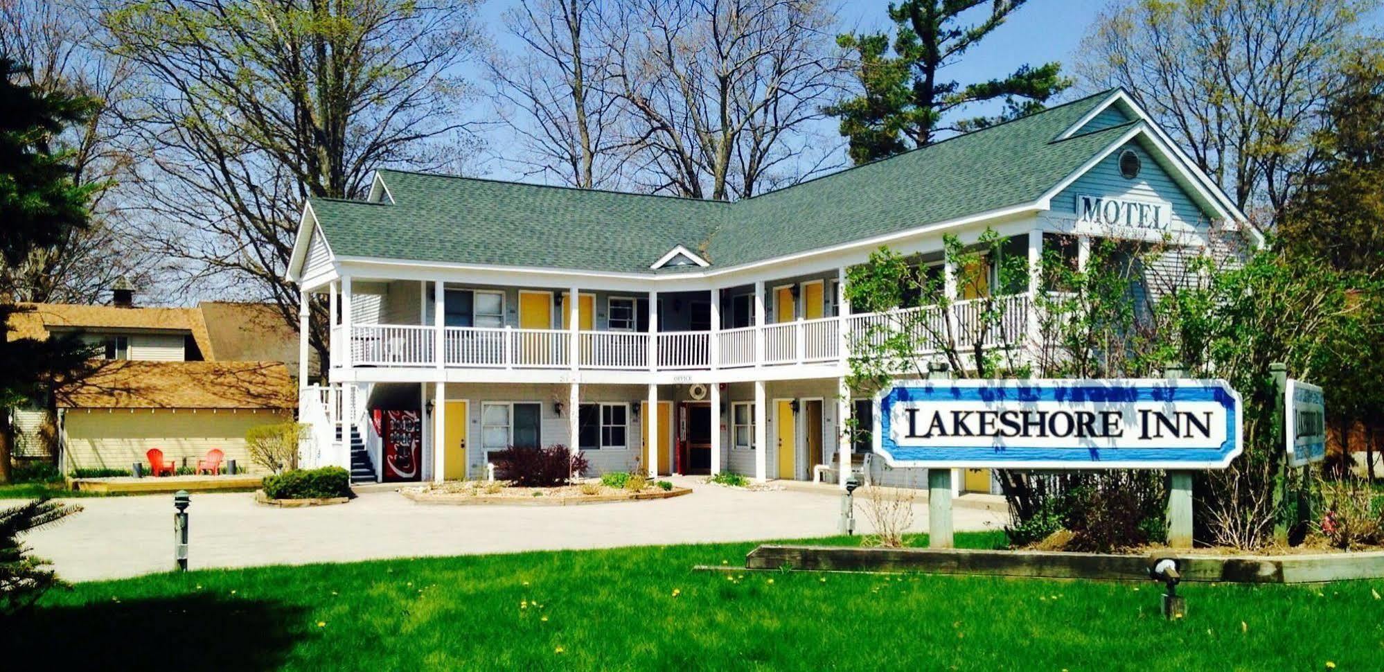 Empire Lakeshore Inn Exterior foto